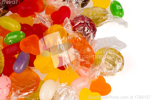 Image of Assorted candy