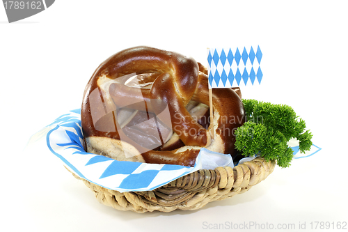 Image of pretzel