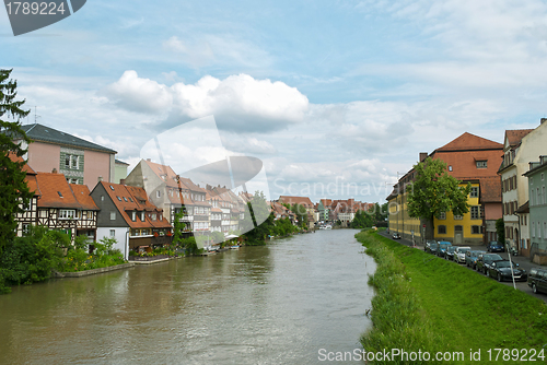 Image of Little Venice in Bamberg
