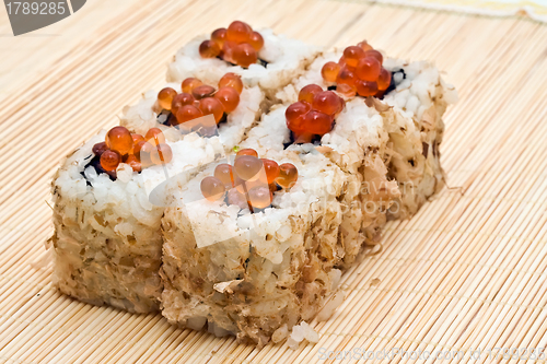 Image of Sushi