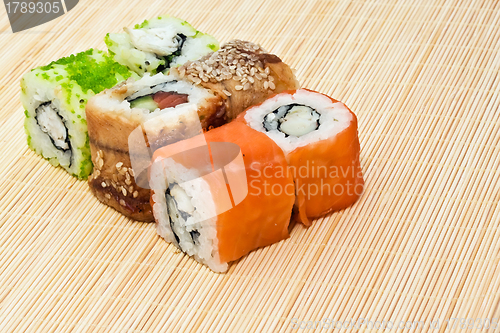 Image of Sushi