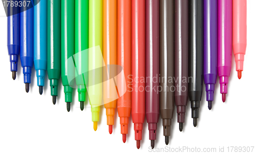 Image of Soft-tip pens