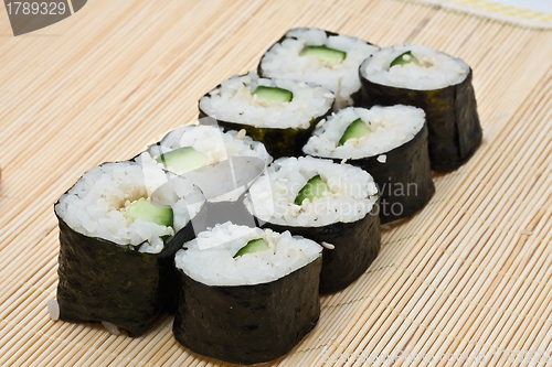 Image of Sushi