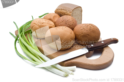 Image of Bread