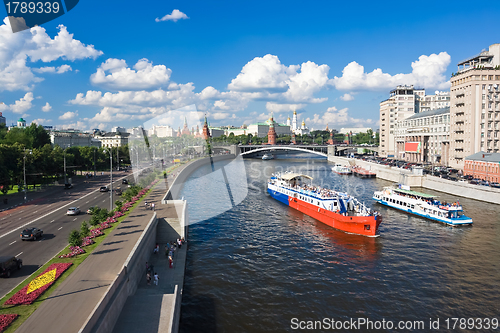 Image of Moscow