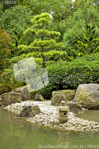 Image of Japanese garden 04