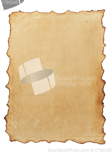 Image of Aged paper