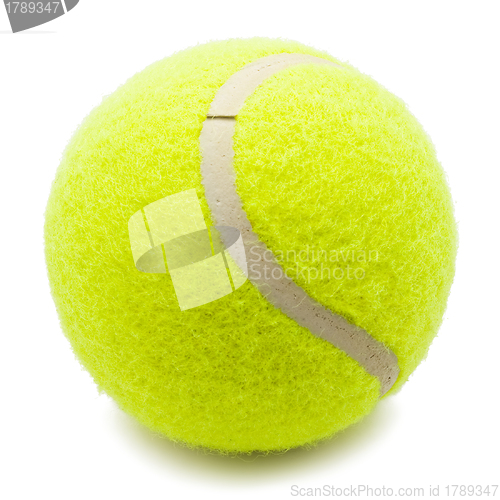 Image of Tennis ball