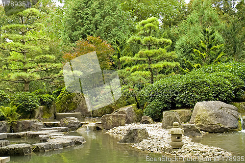 Image of Japanese garden 05