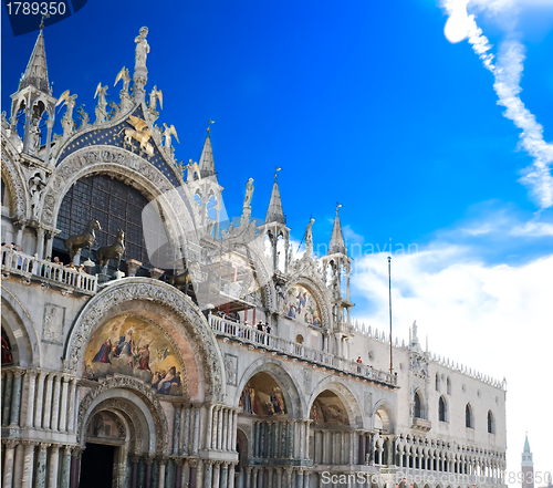 Image of San Marco Cathedral, Venice