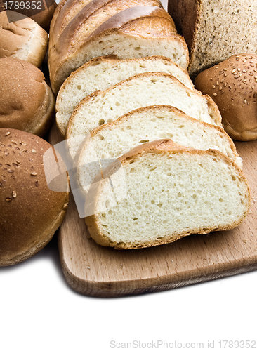 Image of Bread