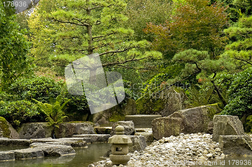 Image of Japanese garden 06