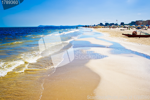 Image of Italian Beach