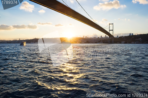 Image of Bosphorus Bridge