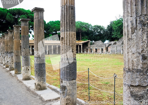 Image of Pompeii