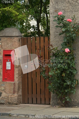 Image of British Cottage