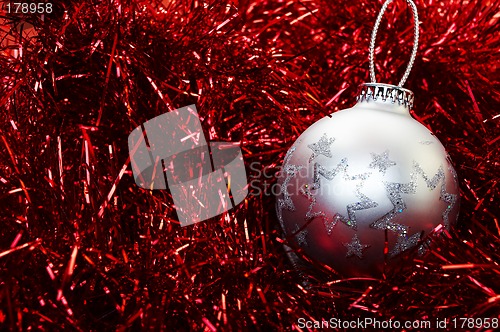 Image of Christmas decoration