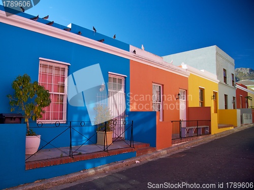Image of Bo Kaap, Cape Town 