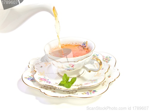 Image of Cup of Tea