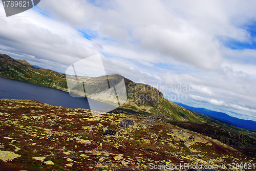 Image of Gaustatoppen