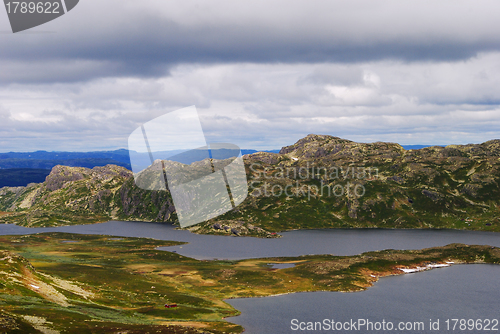 Image of Gaustatoppen