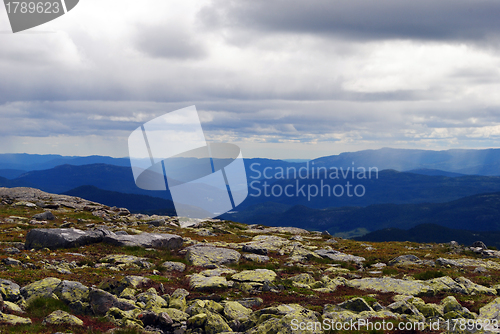 Image of Telemark scenery