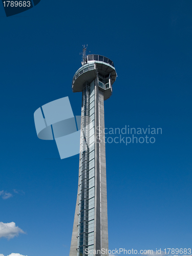 Image of Air Traffic Control Tower