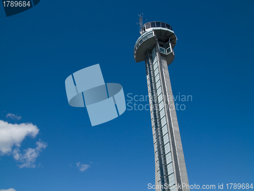 Image of Air Traffic Control Tower