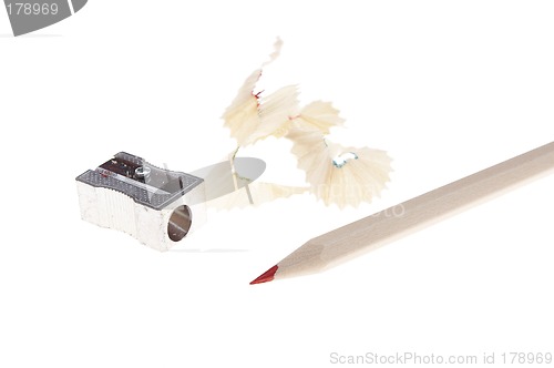 Image of pencil sharpener