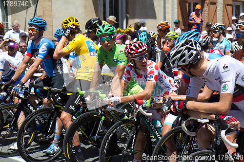 Image of Tour de France