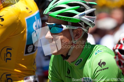 Image of Sagan
