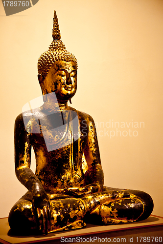 Image of Gold Buddha