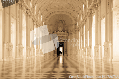 Image of Italy - Royal Palace: Galleria di Diana, Venaria