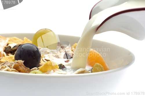 Image of muesli