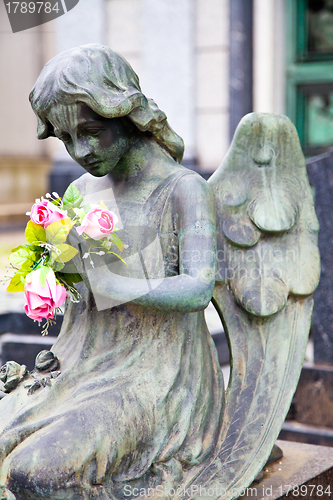 Image of Cemetary architectures - Europe