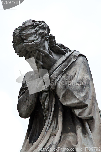 Image of Cemetery architecture - Europe