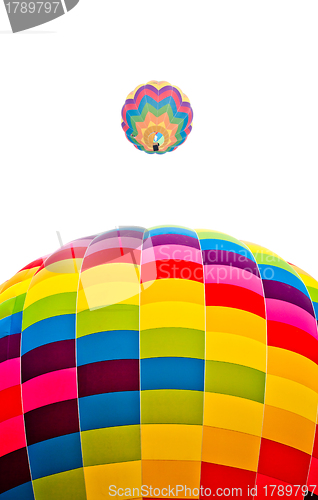 Image of Fire balloon