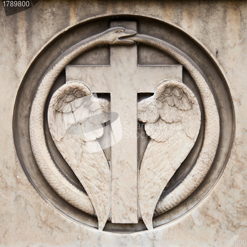 Image of Cemetery architecture - Europe