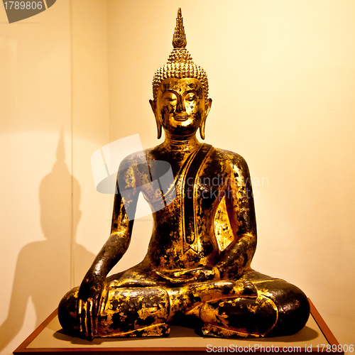 Image of Gold Buddha