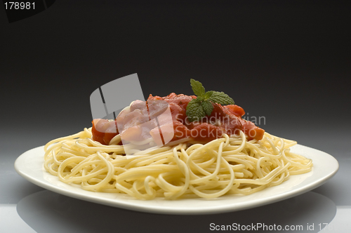 Image of pasta