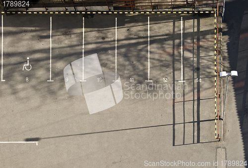 Image of Parking
