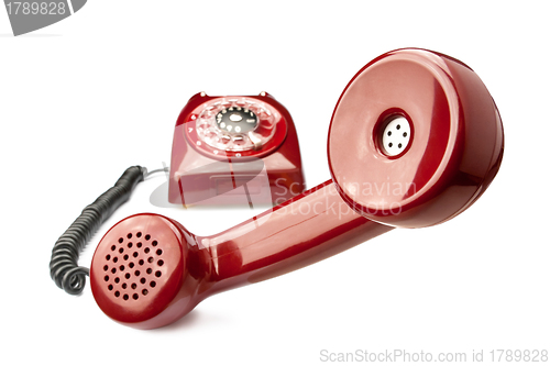 Image of Old phone