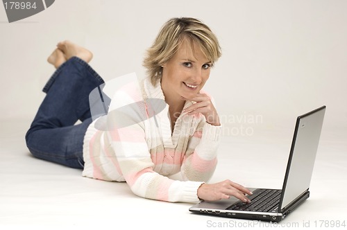 Image of laptop