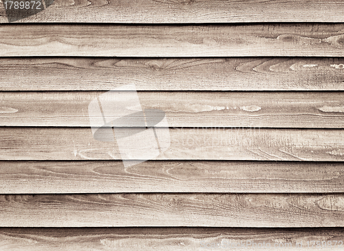 Image of Wooden wall