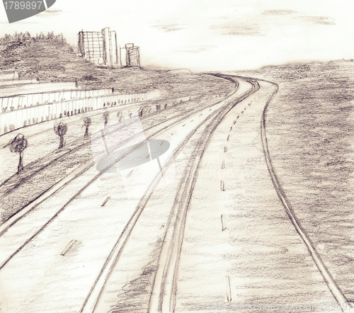 Image of landscape