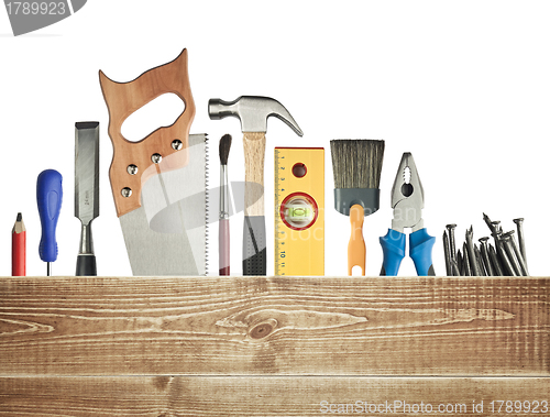 Image of Carpentry background