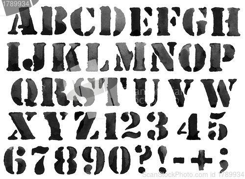 Image of ABC