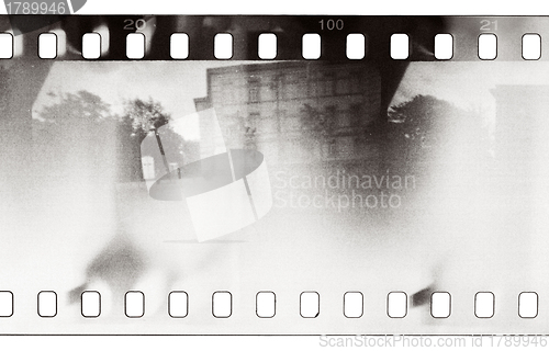 Image of film background