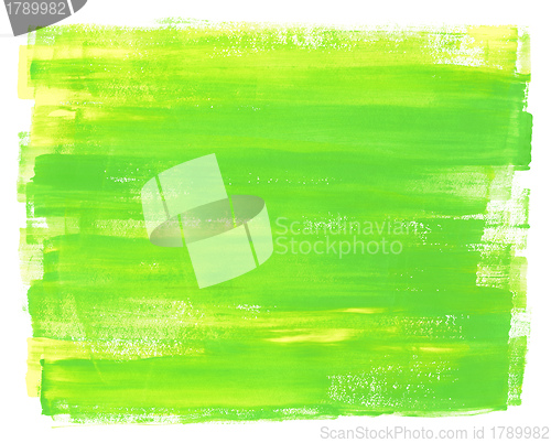 Image of Painted background