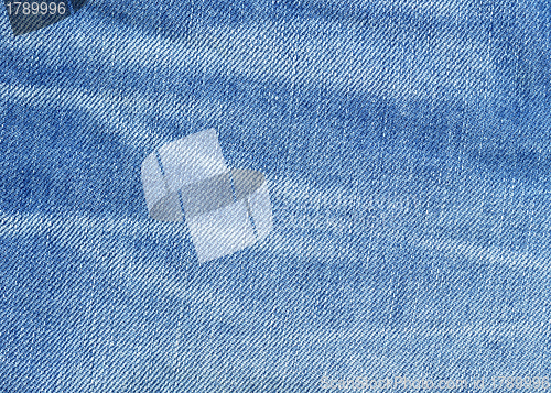 Image of Jeans texture